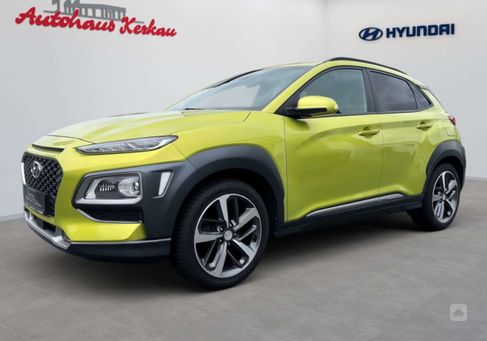 Hyundai Kona, 2018