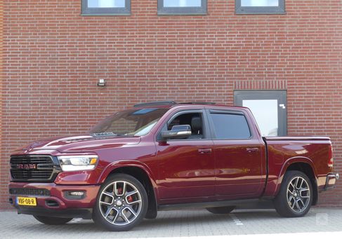 Dodge RAM, 2019