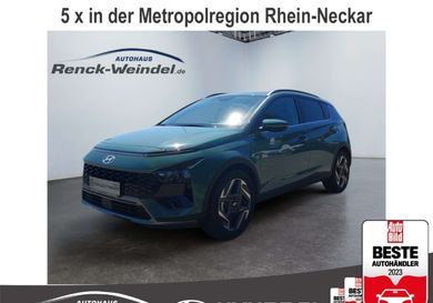 Hyundai Bayon, 2024