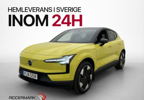 Volvo EX30, 2024
