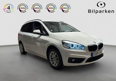 BMW 218 Gran Tourer, 2017