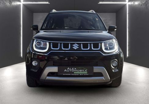 Suzuki Ignis, 2020 3