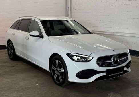 Mercedes-Benz C 300, 2022 3