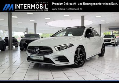 Mercedes-Benz A 200, 2023