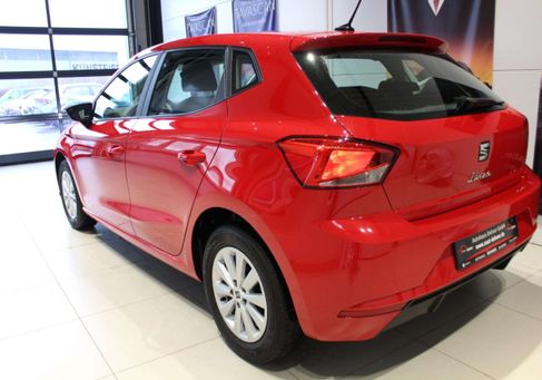 Seat Ibiza, 2022