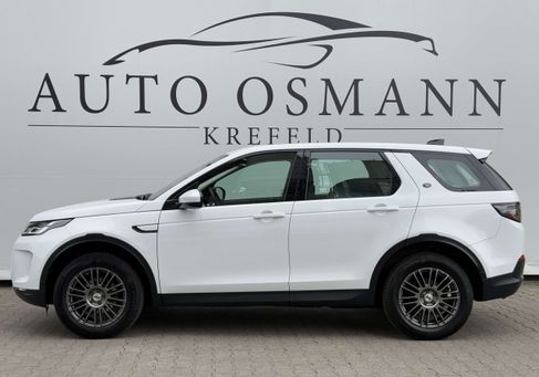 Land Rover Discovery Sport, 2020