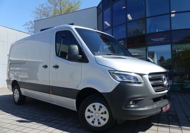 Mercedes-Benz Sprinter, 2022