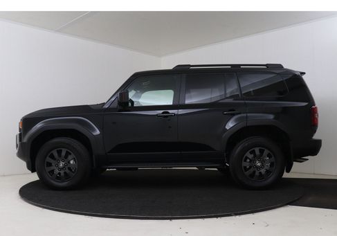 Toyota Land Cruiser, 2024