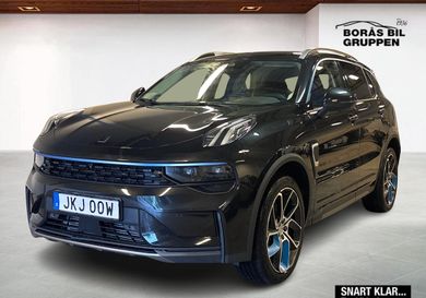 Lynk & Co 01, 2022