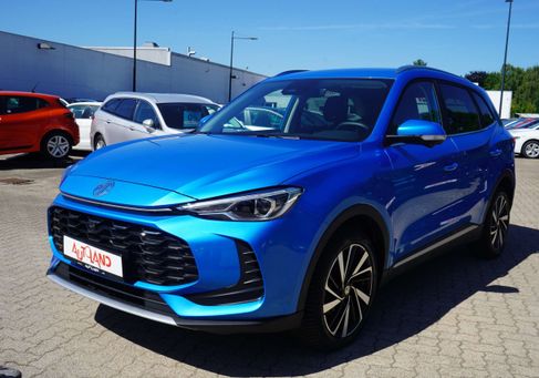 MG ZS, 2025