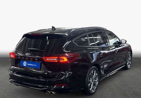 Ford Focus, 2024