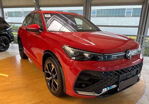 Volkswagen Tiguan, 2024 2