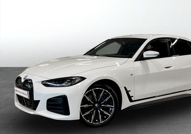 BMW i4, 2024