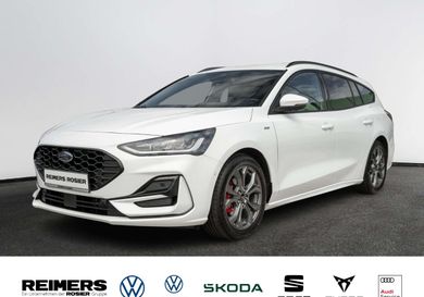 Ford Focus, 2025
