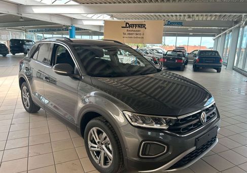 Volkswagen T-Roc, 2025