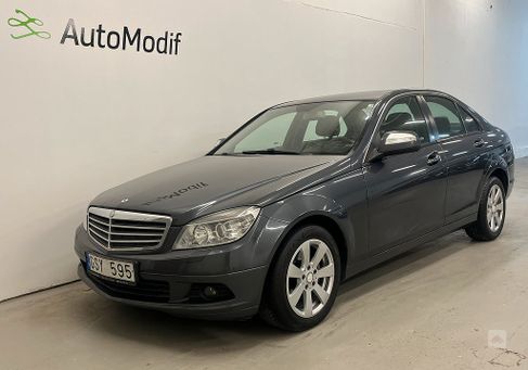 Mercedes-Benz C 200, 2008