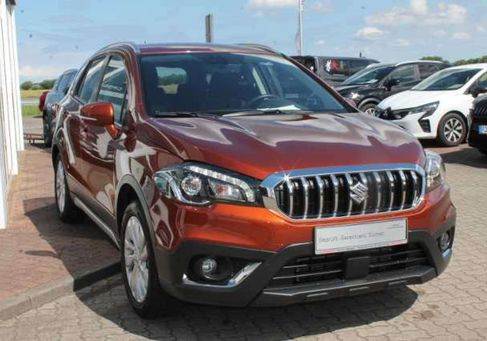 Suzuki SX4 S-Cross, 2019