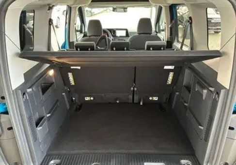 Ford Tourneo Courier, 2026