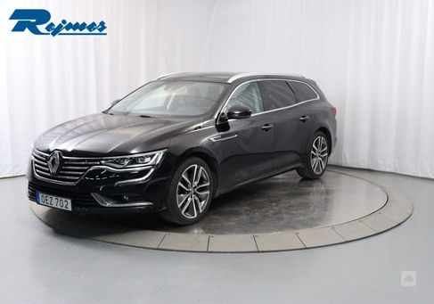 Renault Talisman, 2017