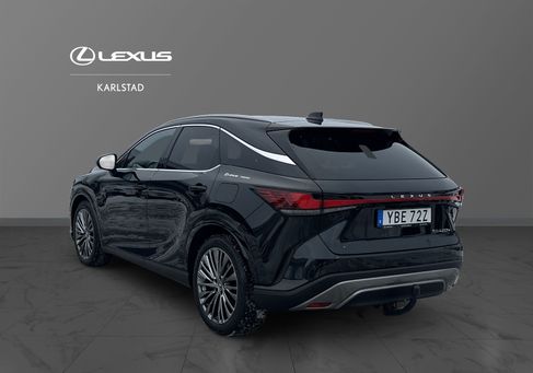 Lexus RX, 2024