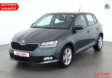 Skoda Fabia, 2019