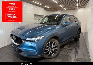 Mazda CX-5, 2018