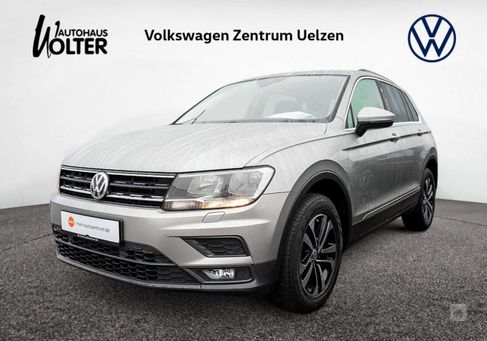 Volkswagen Tiguan, 2020