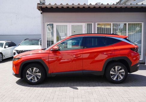 Hyundai Tucson, 2023