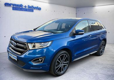 Ford Edge, 2018