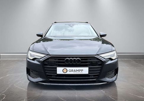 Audi A6, 2023