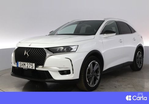 DS Automobiles DS7 Crossback, 2021