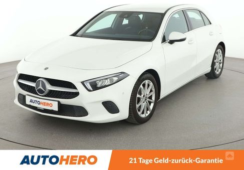 Mercedes-Benz A 160, 2019