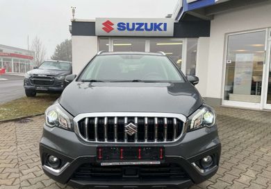 Suzuki SX4 S-Cross, 2020