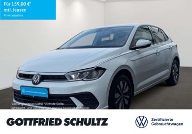Volkswagen Polo, 2024
