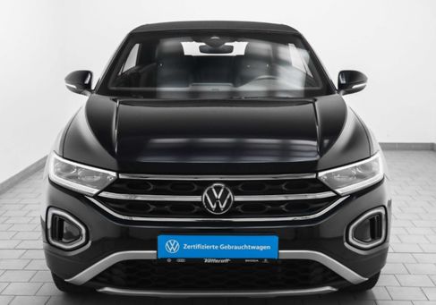 Volkswagen T-Roc, 2025