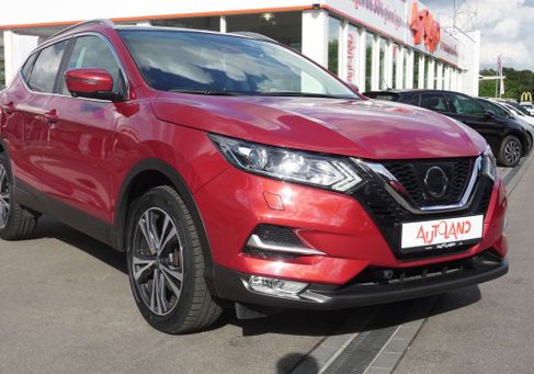 Nissan Qashqai, 2018 3