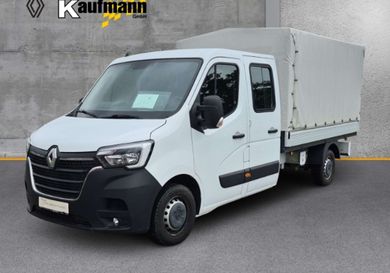 Renault Master, 2021