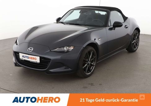 Mazda MX-5, 2018