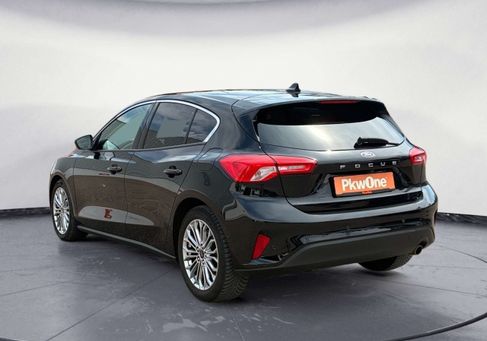 Ford Focus, 2019