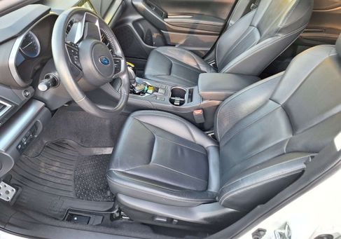 Subaru Impreza, 2023