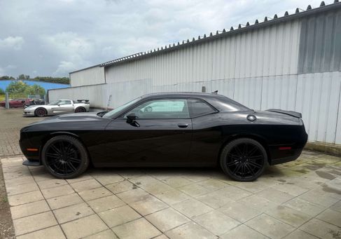 Dodge Challenger, 2017
