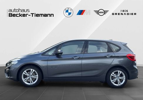 BMW 220, 2017