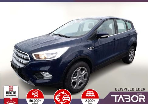 Ford Kuga, 2018