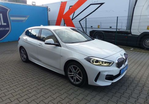 BMW 118, 2020