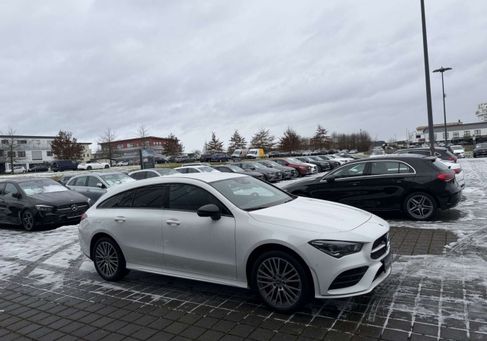 Mercedes-Benz CLA 250, 2023