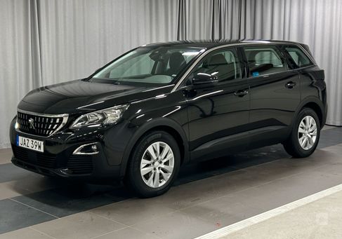 Peugeot 5008, 2020