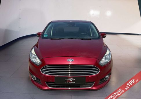 Ford S-Max, 2019