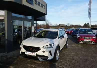 Cupra Formentor, 2023