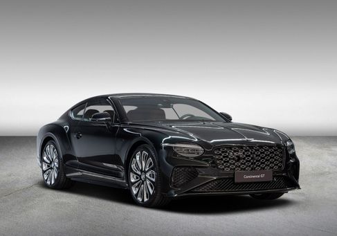 Bentley Continental GT, 2025