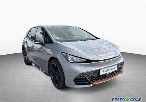 Cupra Born, 2024